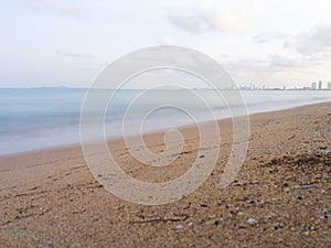 TheÃ¢â¬â¹ beachÃ¢â¬â¹ inÃ¢â¬â¹ rainy sesion photo